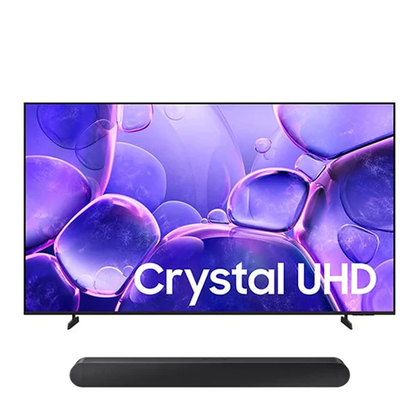 삼성 Crystal UHD 4K TV 85