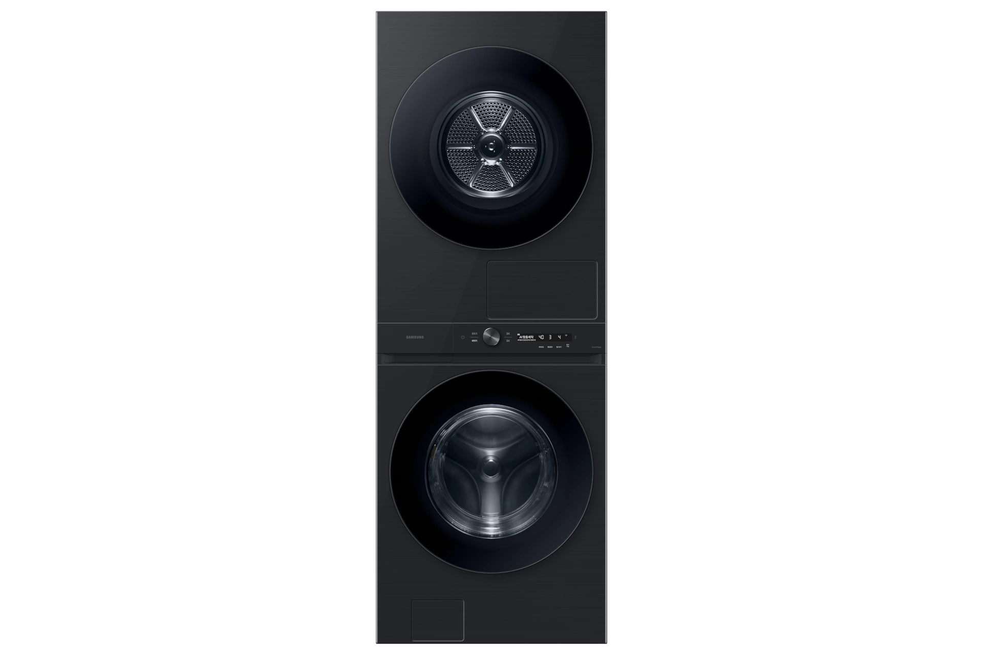 삼성 Bespoke AI 원바디 24/20kg 블랙 캐비어